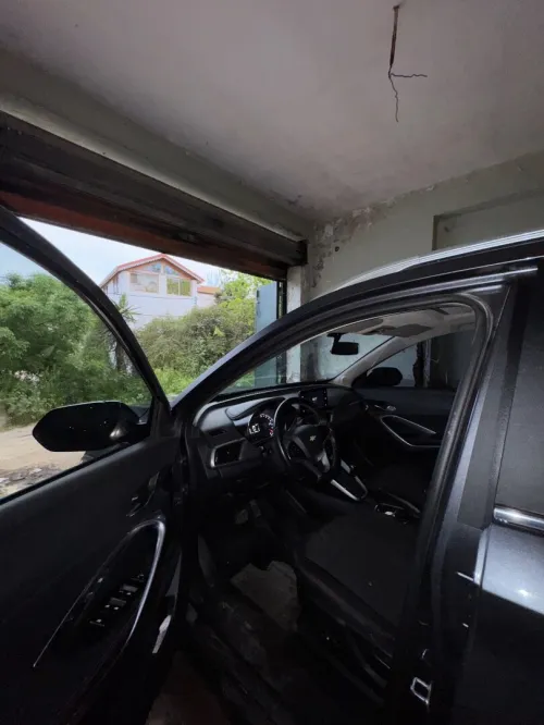 Chevrolet Groove 2022 Premier