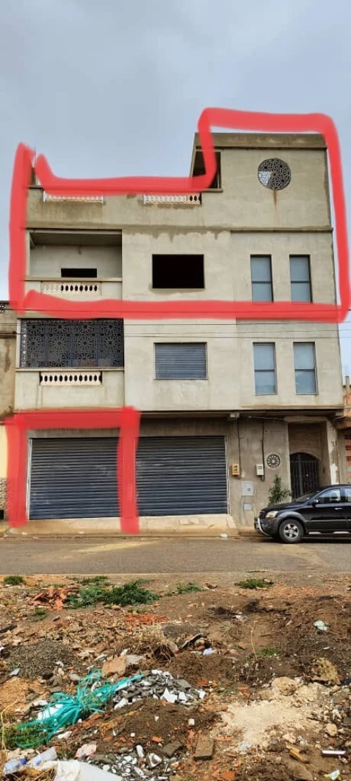 Vente Appartement Niveau de villa F4 Sidi Bel Abbès Sidi bel abbes