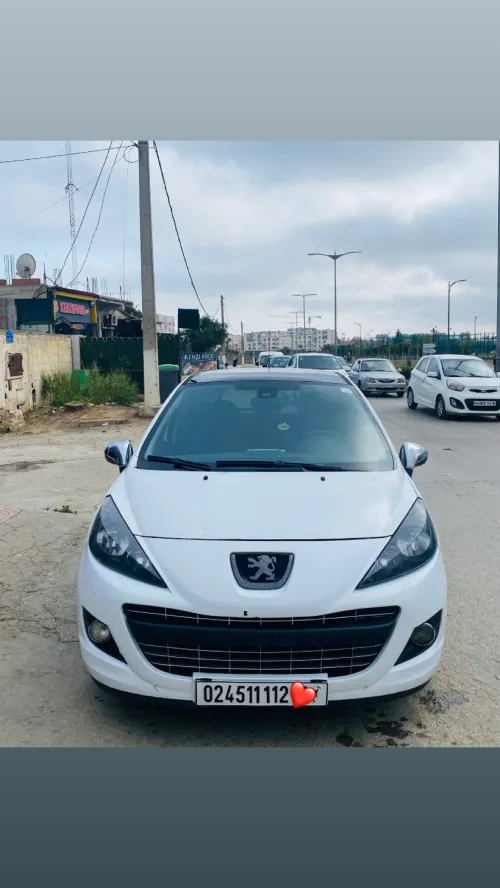 Peugeot 207 2012 Sportium
