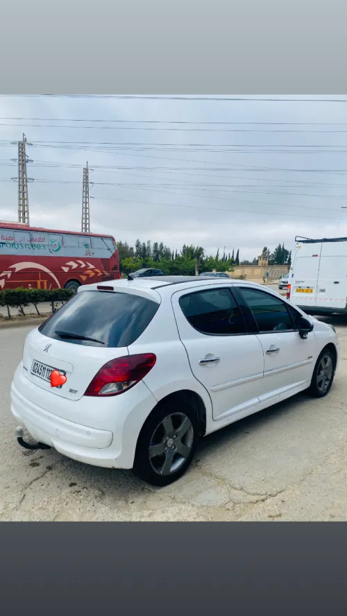 Peugeot 207 2012 Sportium
