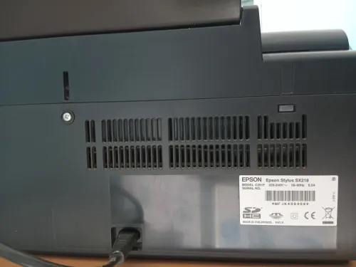 Imprimante EPSON Stylus SX218