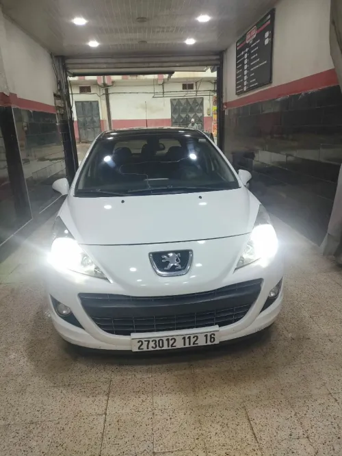 Peugeot 207 2012 Allure