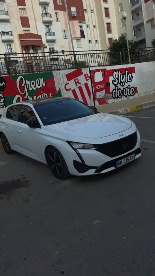 Peugeot 308 2023 Active Pack 