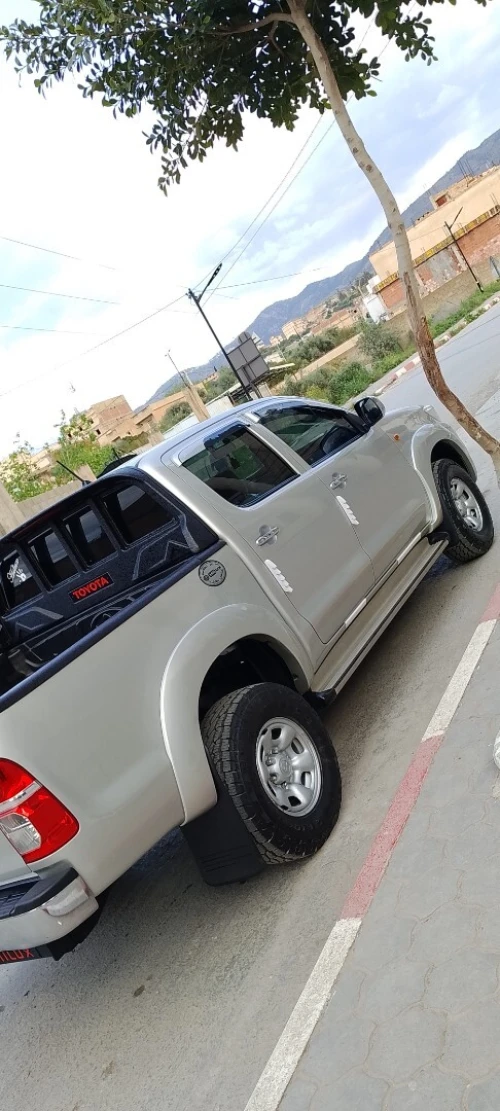 Toyota Hilux 2013 Hilux