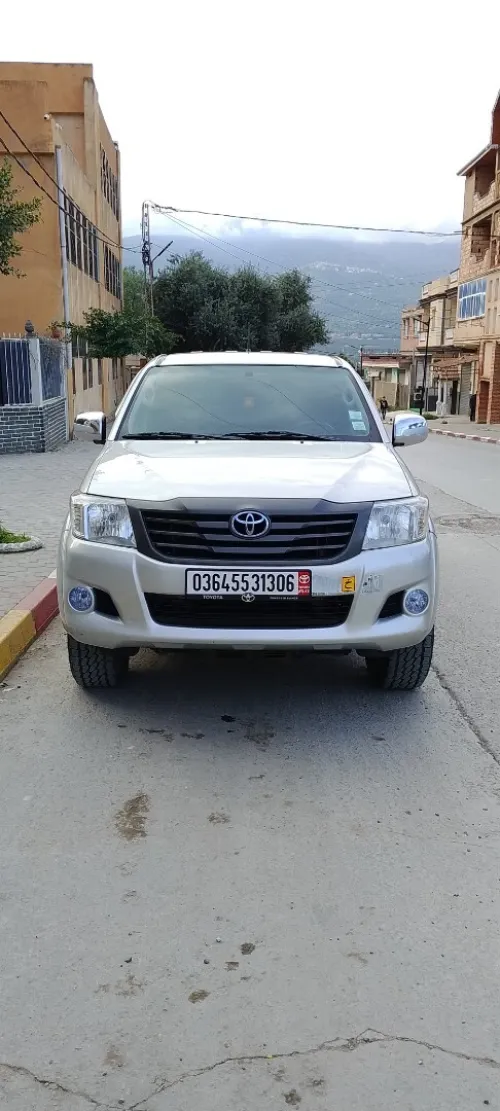 Toyota Hilux 2013 Hilux