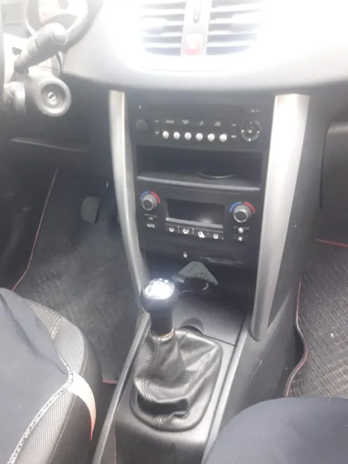 Peugeot 207 2012 Allure
