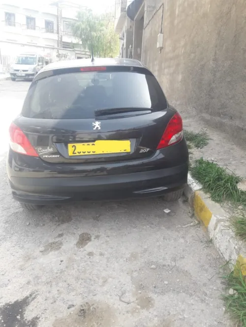 Peugeot 207 2012 Allure