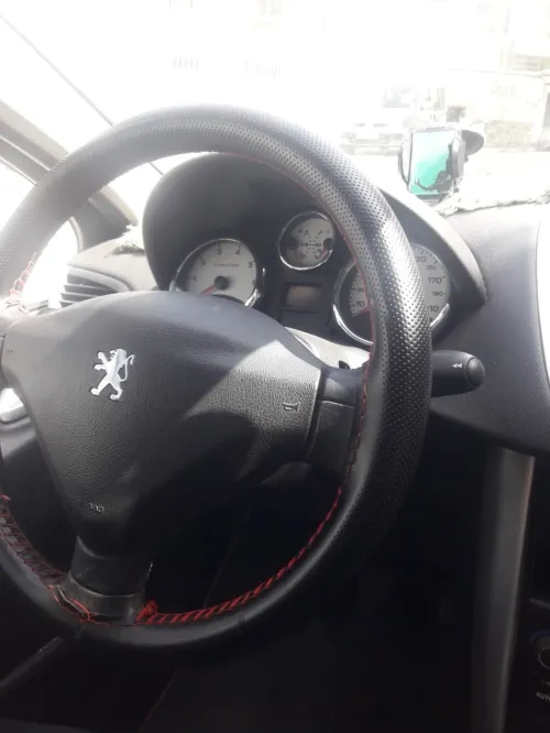Peugeot 207 2012 Allure