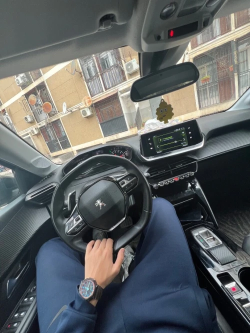 Peugeot 208 2022 Allure