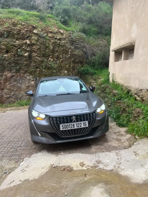 Peugeot 208 2022 Allure