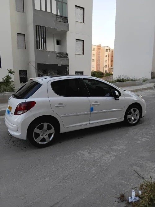 Peugeot 207 2011 Allure
