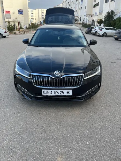 Skoda Superb 2025 Superb