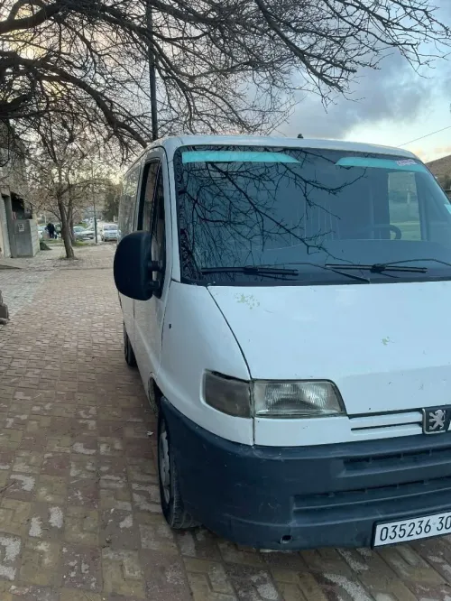 Peugeot Boxer 2001 Boxer