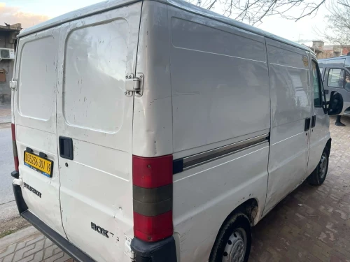 Peugeot Boxer 2001 Boxer