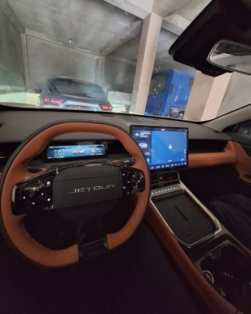Jetour Dashing 2026 Flagship