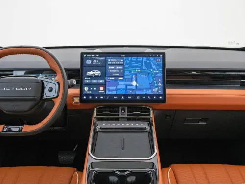 Jetour Dashing 2026 Flagship
