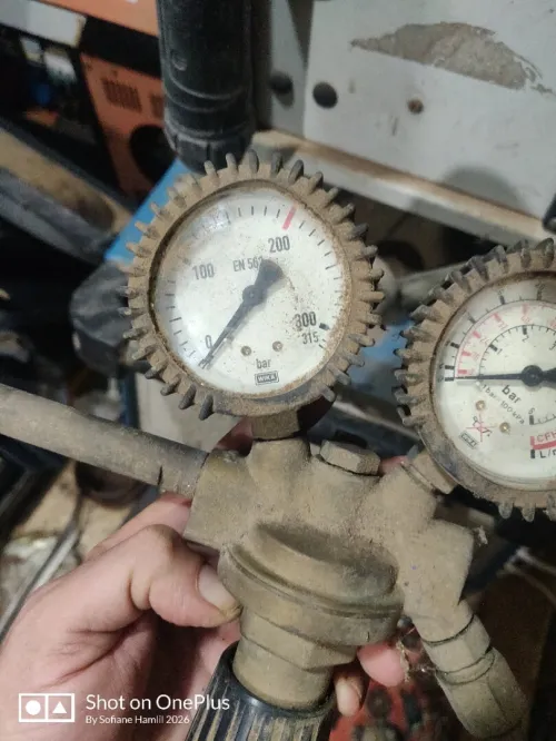 Poste a soudure ELECTROMIG 400CR2