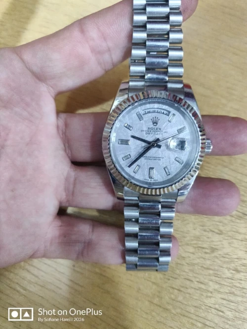 Rolex Day Date super clone automatic
