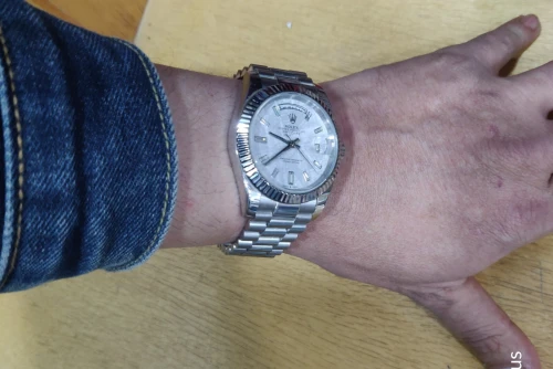 Rolex Day Date super clone automatic