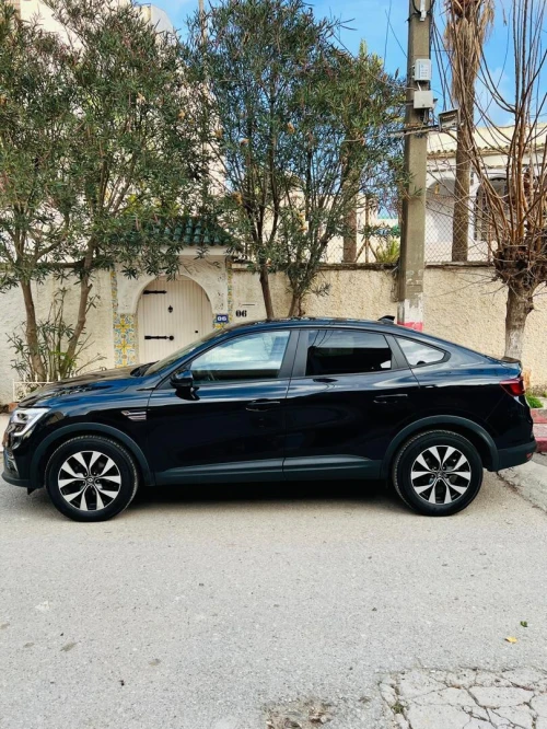Renault Arkana 2023 Evolution