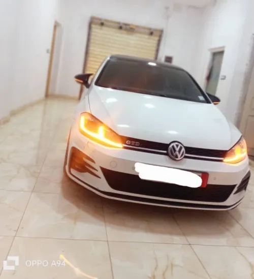 Volkswagen Golf 7 2018 GTD