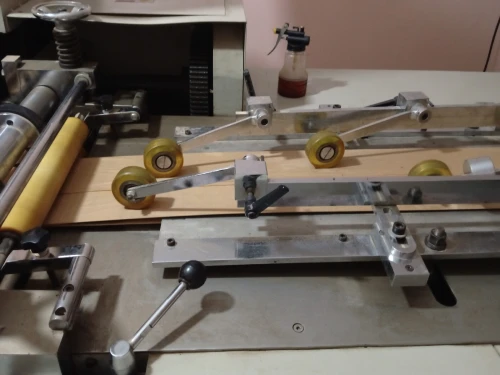 Machine sac en papier