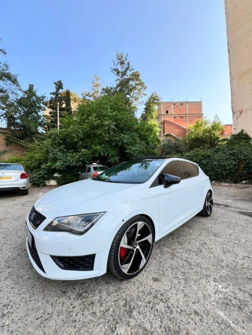 Seat Leon 2015 Cupra R