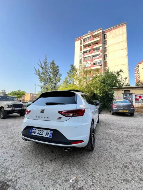 Seat Leon 2015 Cupra R