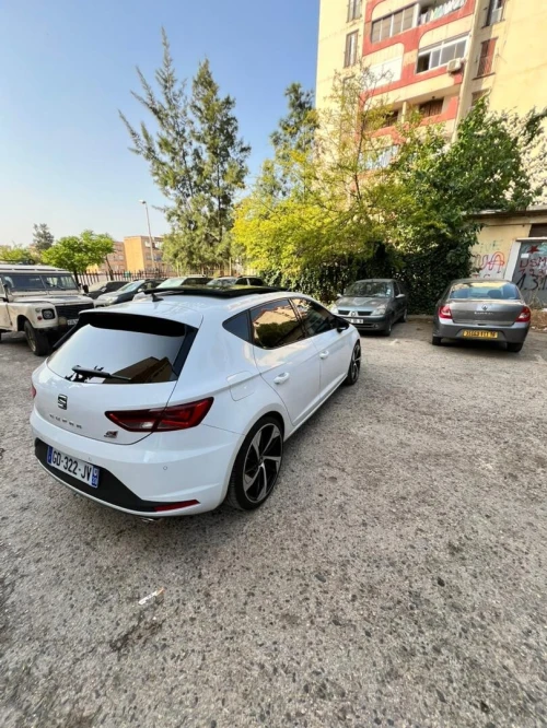 Seat Leon 2015 Cupra R