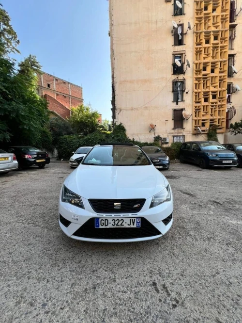 Seat Leon 2015 Cupra R
