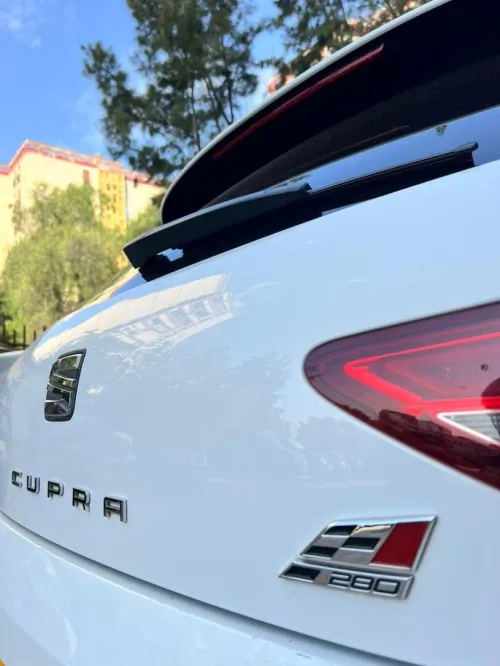 Seat Leon 2015 Cupra R
