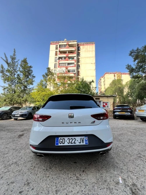 Seat Leon 2015 Cupra R
