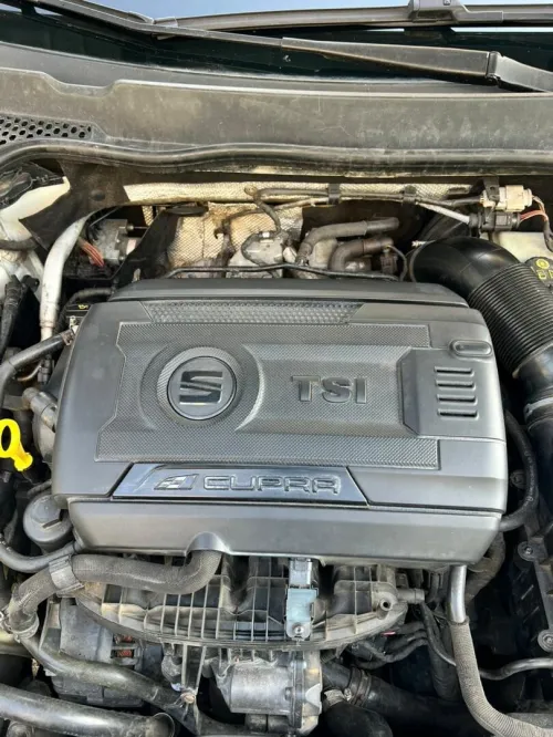 Seat Leon 2015 Cupra R