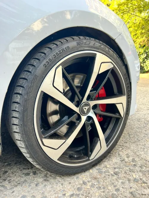 Seat Leon 2015 Cupra R