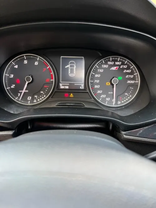Seat Leon 2015 Cupra R