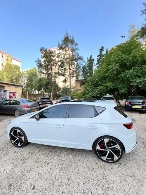 Seat Leon 2015 Cupra R