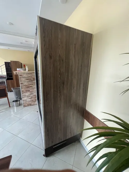 Frigo présentoir