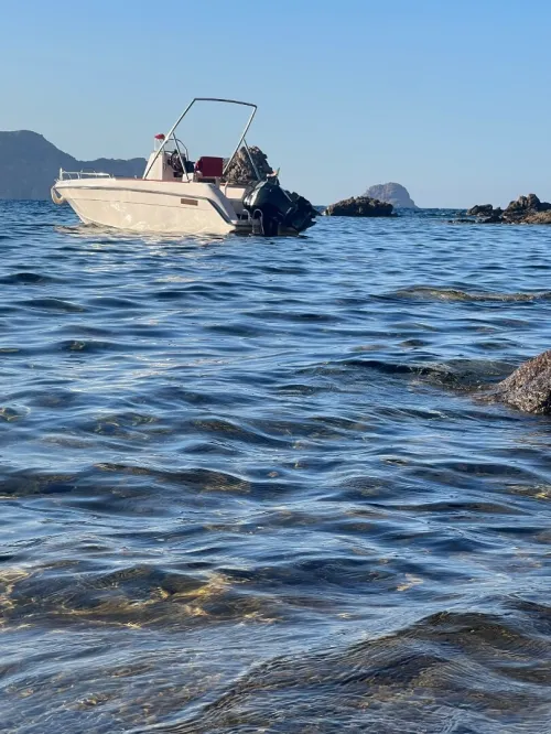 Bateau de plaisance 