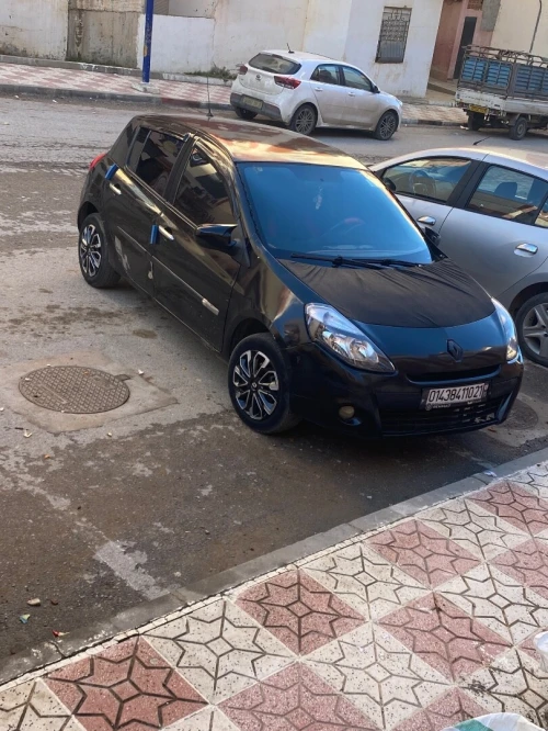 Renault Clio 3 2010 Clio 3