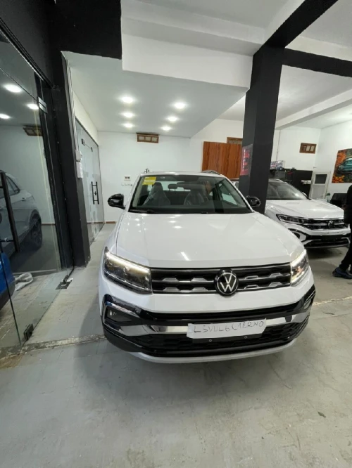 Volkswagen T-Cross 2025 R-Line Edition 