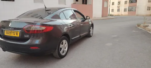 Renault Fluence 2012 Fluence