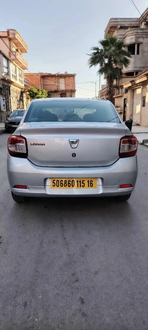 Dacia Logan 2015 Lauréate