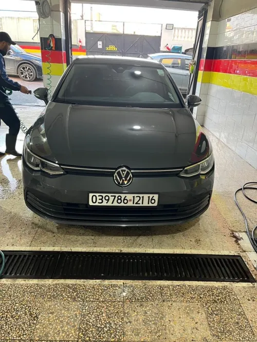 Volkswagen Golf 8 2021 Active