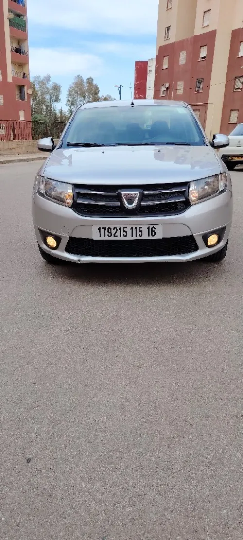 Dacia Logan 2015 Lauréate