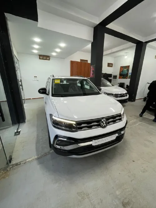 Volkswagen T-Cross 2025 R-Line Edition 
