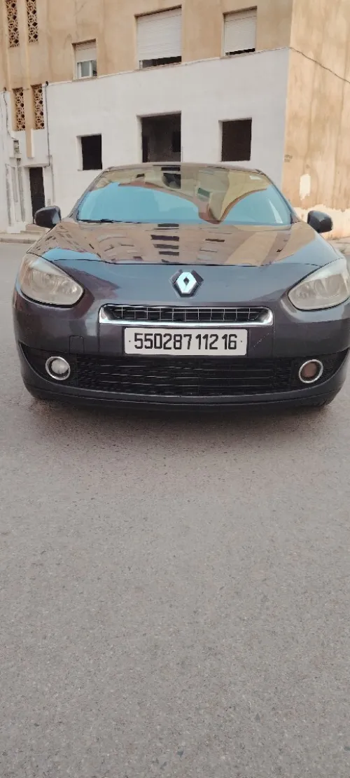 Renault Fluence 2012 Fluence