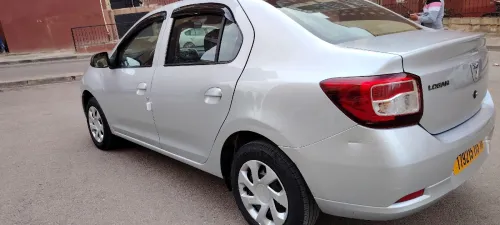 Dacia Logan 2015 Lauréate