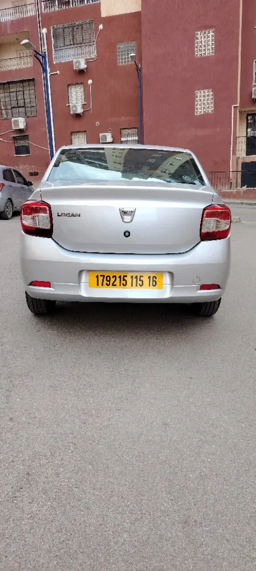 Dacia Logan 2015 Lauréate