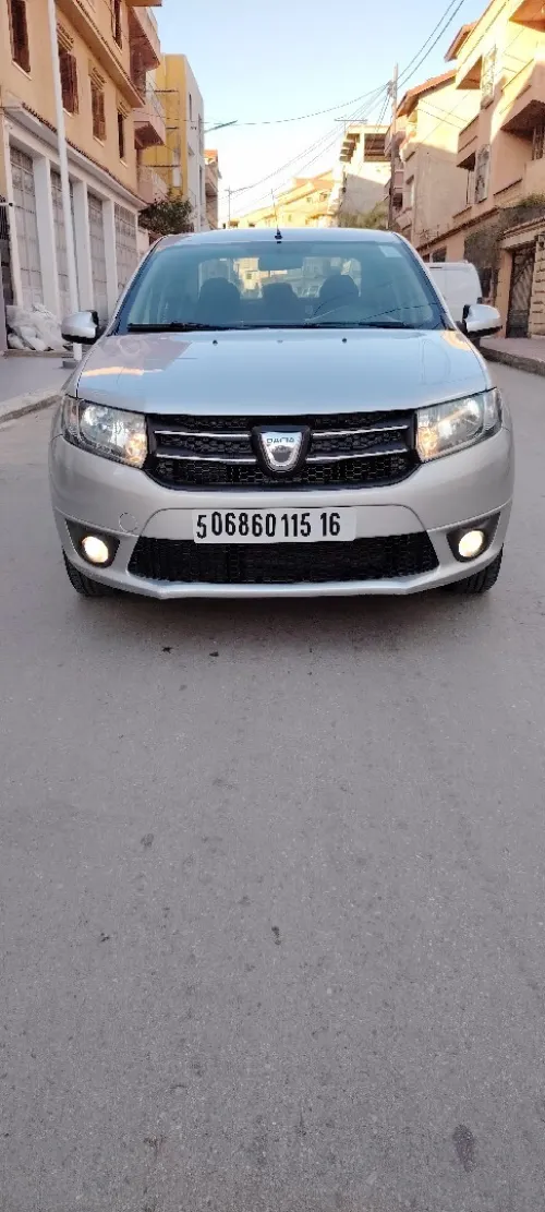 Dacia Logan 2015 Lauréate