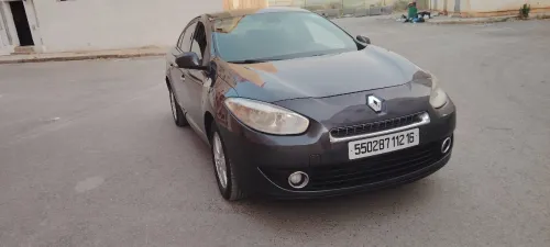 Renault Fluence 2012 Fluence